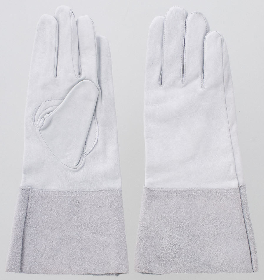 富士グローブ クレスト床袖 フリー 2208 【10双セット】【お取り寄せ商品】|インクス-incs- 店