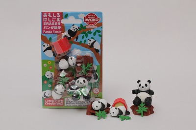 楽天市場】【 Iwako 消しゴム】 おもしろ けしごむ キャット & マウス
