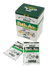 楽天市場 酵素屋の酵素風呂が1回140円 冷え改善で代謝アップ 老廃物を毒出し 大和酵素 薬用マイルドバスエース 25g 30包 医薬部外品 ダイエット 低体温 酵素配合 酵素入浴剤 酵素 温泉 自宅 酵素風呂 こうそ 入浴剤 薬用入浴剤 冷え対策 バスグッズ ボディケア