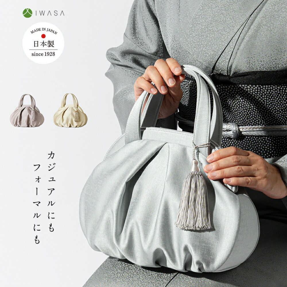 楽天市場】【岩佐公式】椿(つばき) 3wayパーティーバッグ 博多織 日本