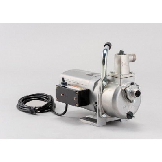 工進 原動機揚水機 JM-25H 432930002