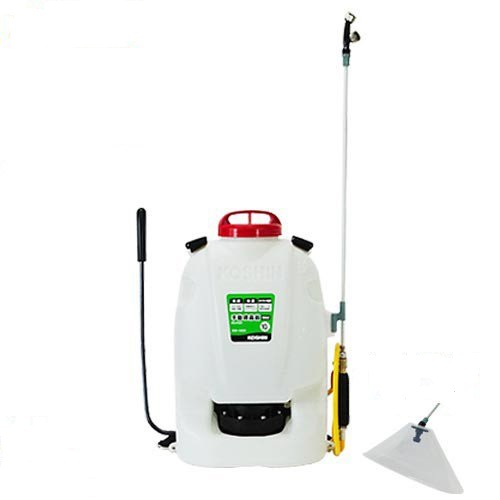工進 背負式手動噴霧器 グランドマスター　RW-10DX（250003115）