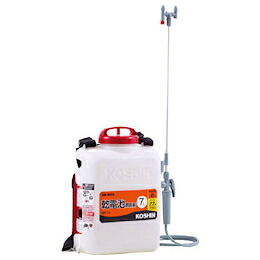 工進 乾電池式噴霧器 消毒名人　DK-7D（250004053）