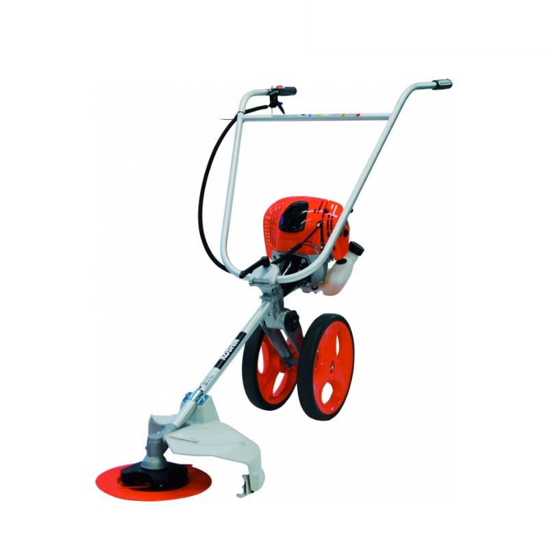 KOSHIN EBC-35C 手押し式エンジン草刈機 工進のエンジン刈払機EBC-35C+PA-416ならボクらの農業EC