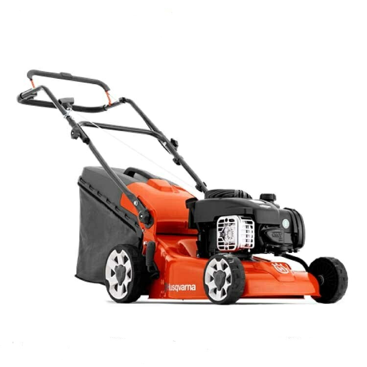 ハスクバーナ エンジン式ローンモア LC140P （611002160）｜岩佐商会店 40,612円