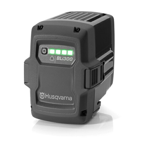 楽天市場】ハスクバーナ バッテリーシリーズ用バッテリー BLi200X