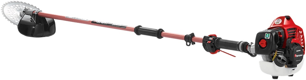 ゼノア 刈払機 BCZ235T-DC 肩かけ式 ツーグリップハンドル 966797925