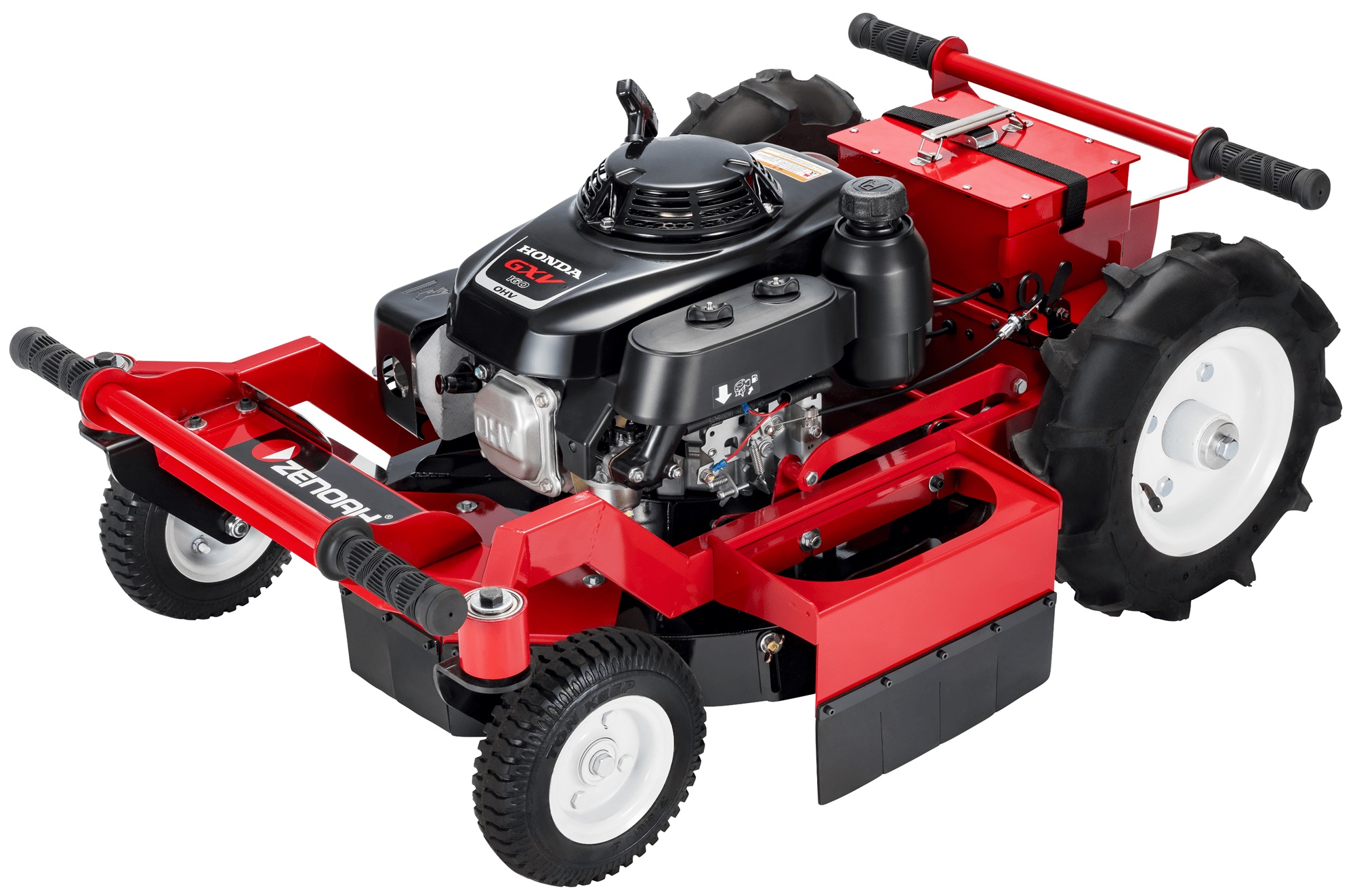 ゼノア ラジコン草刈機 WM510RC （601122010）乾電池別売