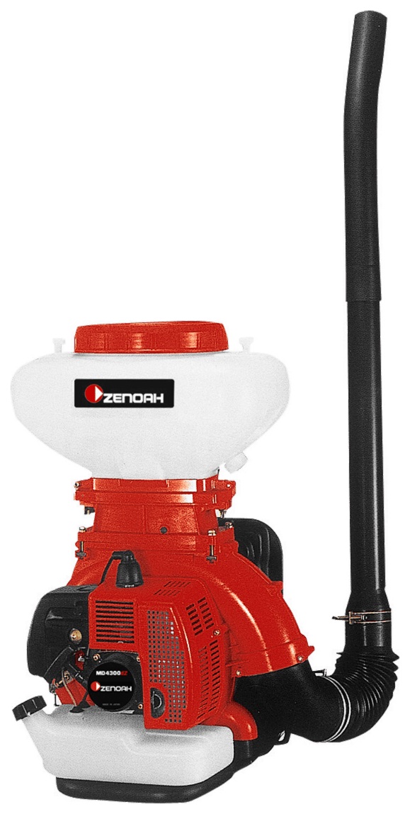 楽天市場】ゼノア 動力散布機 MD4300-14 250002601 : 岩佐商会楽天市場店