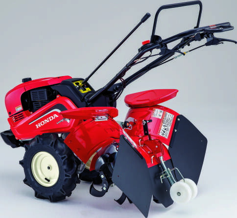 ホンダ耕うん機 ラッキーマルチ FU700-JRM 【大型商いもの・北海道押さえる売りわたす】(106003271)