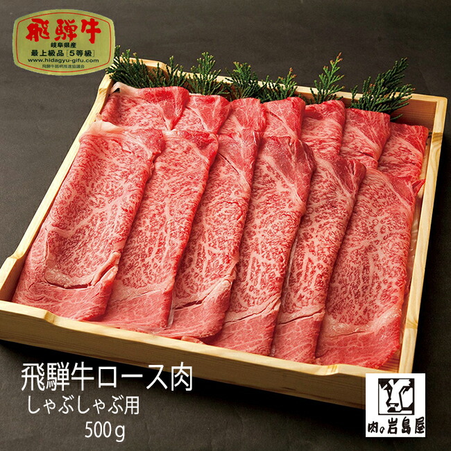 新作モデル 高級 贈答品 A5等級 牛肉 500ｇ 和牛 ギフト 景品 内祝 贈り物 ギフト しゃぶしゃぶ すき焼き 鍋 プレゼント ギフト 高等級 高級 上質 特選 厳選 飛騨牛 ロース肉しゃぶしゃぶ用 500ｇ 入り岐阜県 恵那市 絶対一番安い Www Clio Cl