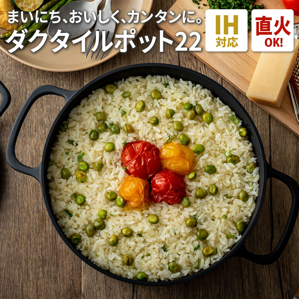 楽天市場】岩鉄鉄器 ダクタイルパン26 鉄器 フライパン 鍋 26cm