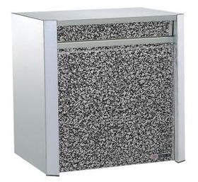 ハッピー金属 HSK ファミール ステンレスポスト 662-ET 【埋込・スタンドタイプ】｜岩内金物店店