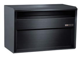 ハッピー金属 HSK ファミール ステンレスポスト 615-SB 【埋込・スタンドタイプ】
