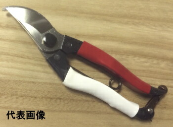 楽天市場 メール便 可 2個まで ファミリーエース 剪定鋏 180mm 岩内金物店楽天市場店