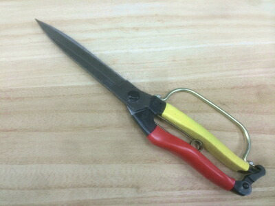 阿武隈川 宗寛 根切鋏 両刃 270ｍｍ 金止 （片手刈込鋏 兼用） imgrc0086211754.jpg