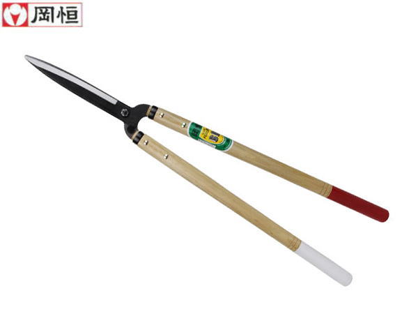 7 5/8 Blade Four Pack Okatsune Precision Hedge Shears 22 Overall Length 