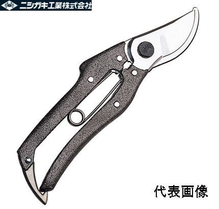 楽天市場】剪定鋏 プロ200 200mm ガード付き N-204 園芸道具 鋏 剪定鋏