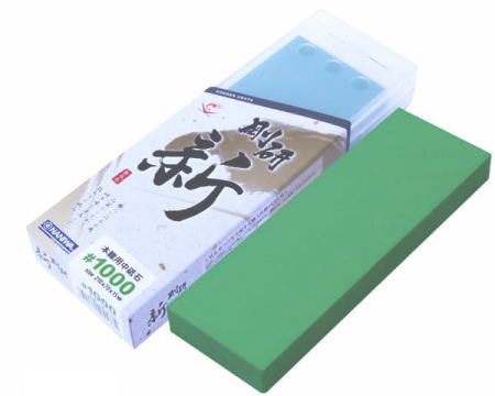 ナニワ研磨工業 研剛 新 あらた #1000 中砥石 NA-0100