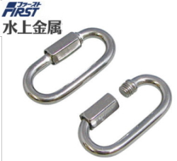 【メール便 可】 ファースト ステンレス リングキャッチ 3mm RC-3 【30個】