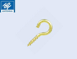空中線印 金管楽器 ベビーヒートン 口開 C-11 AB-3-C-11 【4000本】