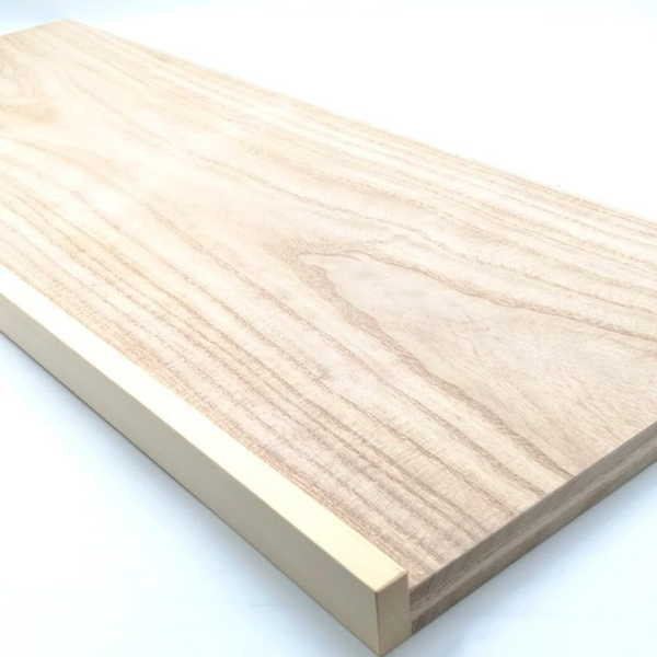 蕎麦打用寄木作りまな板（プロ仕様） 蕎麦打用寄木作りまな板（プロ仕様）