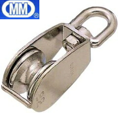 MM 水本機械 ステンレス 豆ブロック MB-38 【6個】|岩内金物店店