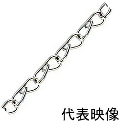 ニッサチェイン ステンレス 三つ組チェーン 1.2mm×30m SJ12