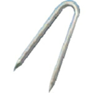 【20本】 MM 水本機械 ステンレス ロープ止め金具 U型 6mm×200mm RU-6-200|岩内金物店店