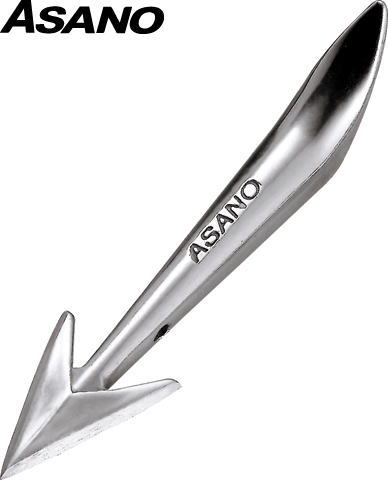 楽天市場】浅野金属工業 ASANO ステンレス 目吊り サイズM AK6301