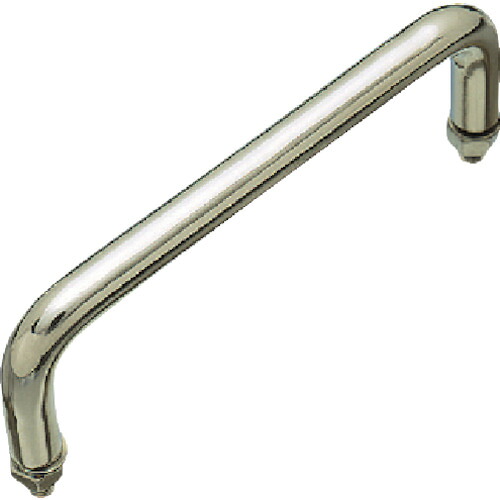 MM 水本機械 ステンレス 引き取手 おねじ TOB-12-188 【10個】 径12mm×長さ188mm|岩内金物店店