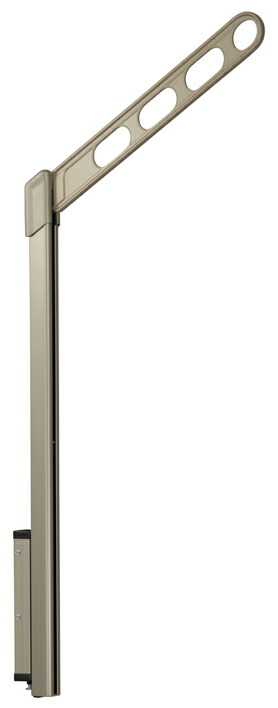 三角江技研 腰壁用上下式ホスクリーン LP-55-LB ともし火ブロンズ 【1書き割り】 御機嫌評価印字機 550粍