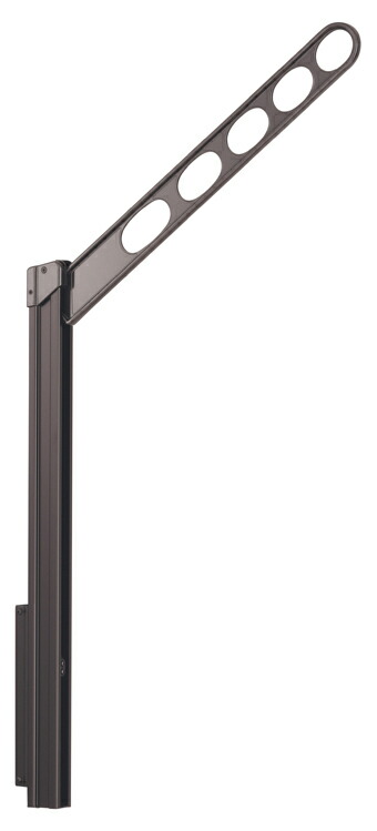 【在庫限り】川口技研 腰壁用上下式ホスクリーン GP-55-DB ダークブロンズ 1セット ローコストタイプ 550mm