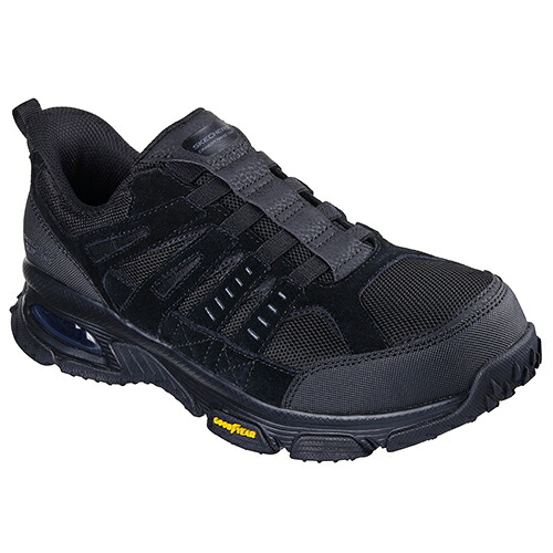 SKECHERS スケッチャーズ 細工物シューズ 200240-JBLK 黒いこと 黒 28.0糎 1足 Slip-ins スリップインズ Envoy エンボイ メンズ 安全性のある靴 やり方靴
