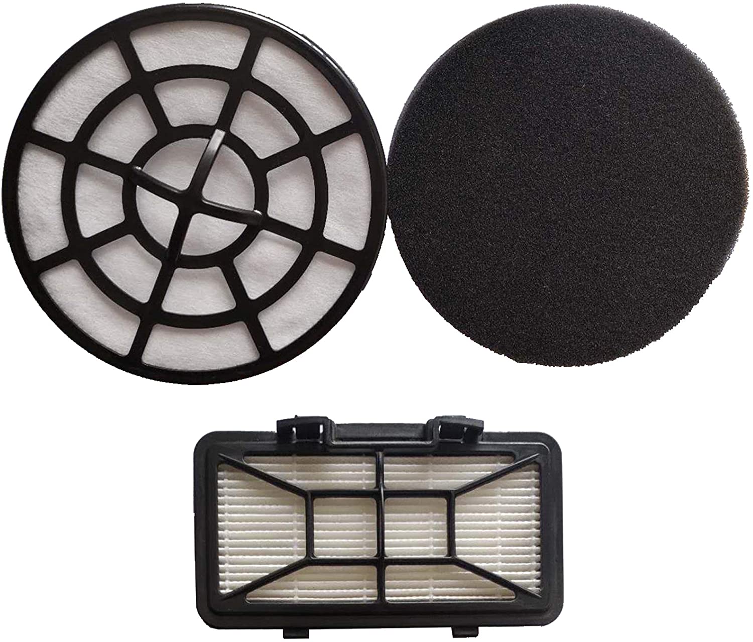 楽天市場】掃除機 交換用 HEPAフィルター 2個入れ iwoly-D300