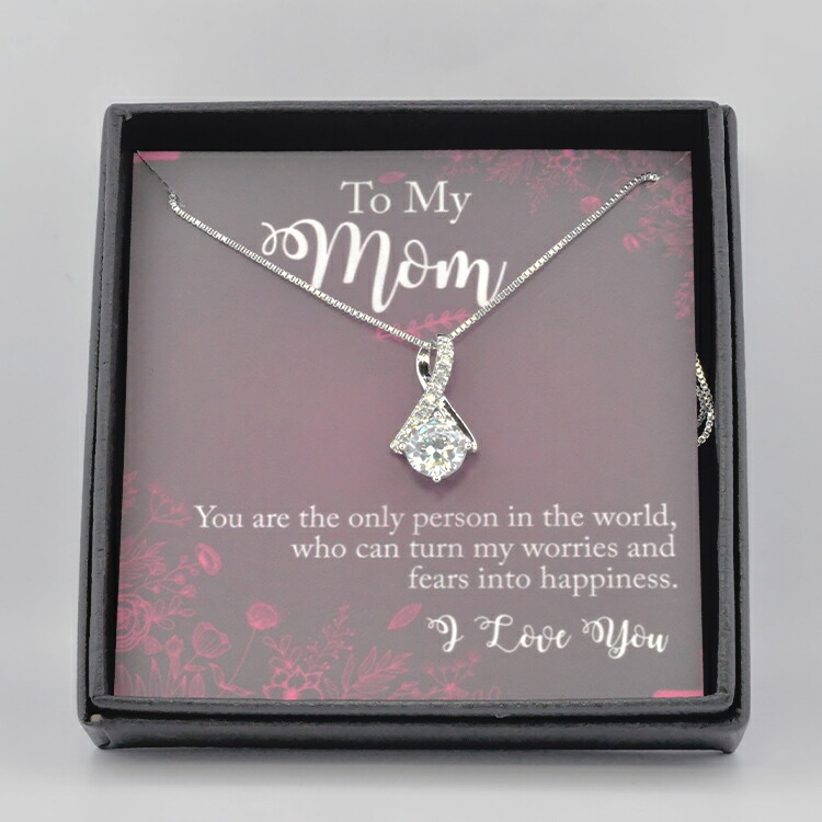 ペンダント 母の日ギフト  メッセージジュエリー 楽天市場】【メール便送料無料】母の日に！プレゼントギフトにピッタリ