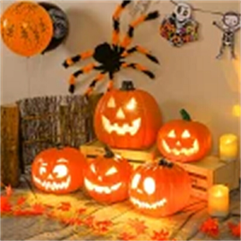 ハロウィン 飾りつけ 部屋の入り口 飾りつけ かぼちゃ主題 西洋カボチャ型ともし火 LEDともし火 照明 照明ランプ 提灯 蓄電池 かざり付ける 生きすだま コスプレ 寄りあい 可愛らしい かぼちゃ主題 オブジェ 部屋の入り口 室内 赤ちゃん 一般受け 授業時間 でき事