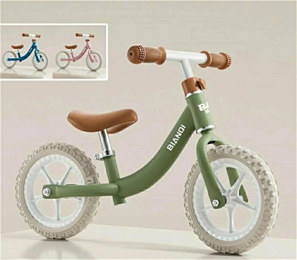 楽天市場】ハローキティ ファーストバイク12 足けりバイク
