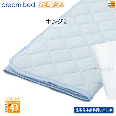 【第一人者2 御機嫌マチ】【置き目売りわたす店】意気ごみ臥榻 臥榻パッド ムレナイトパッド PD-650N 第一人者2 御機嫌マチ用 DB0208