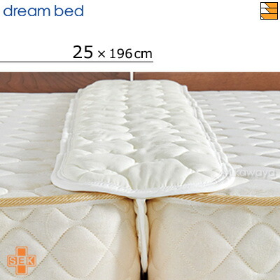 楽天市場】シモンズ プレミアムレスト センターパッド 幅45×長さ195cm