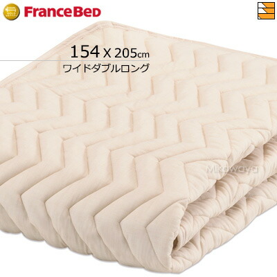 楽天市場】バイオベッドパッド フランスベッド グッドスリープ