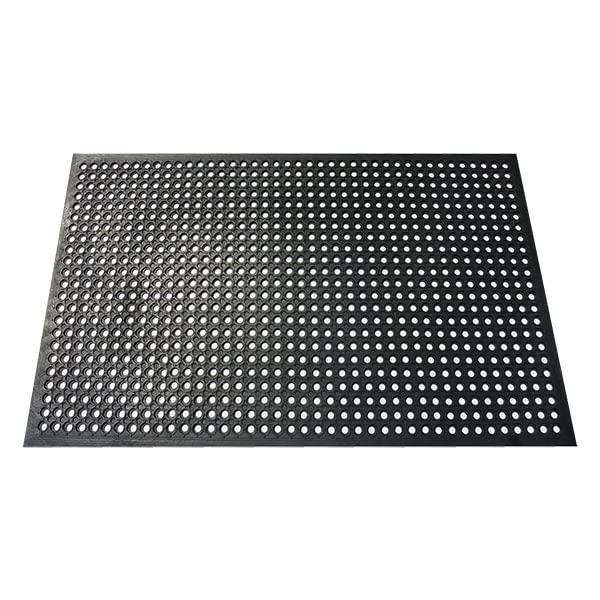 有孔ゴムマット60cmx90cm 滑り止めゴムマット大型サイズ 泥落とし玄関マット エントランスマット｜IZAMストア