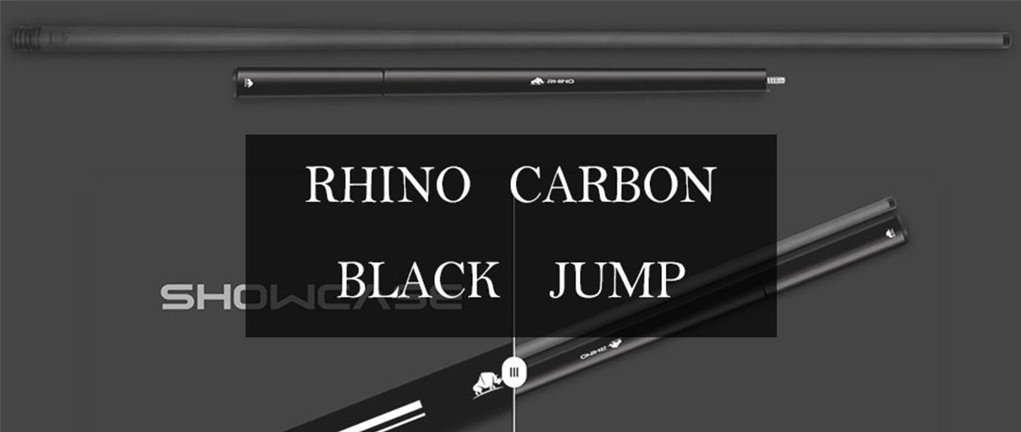 Rhino ライノ カーボンシャフト 12.5 ラジアル シャフト Rhino・ライノ 商品一覧｜ビリヤード 通販 キューショップ