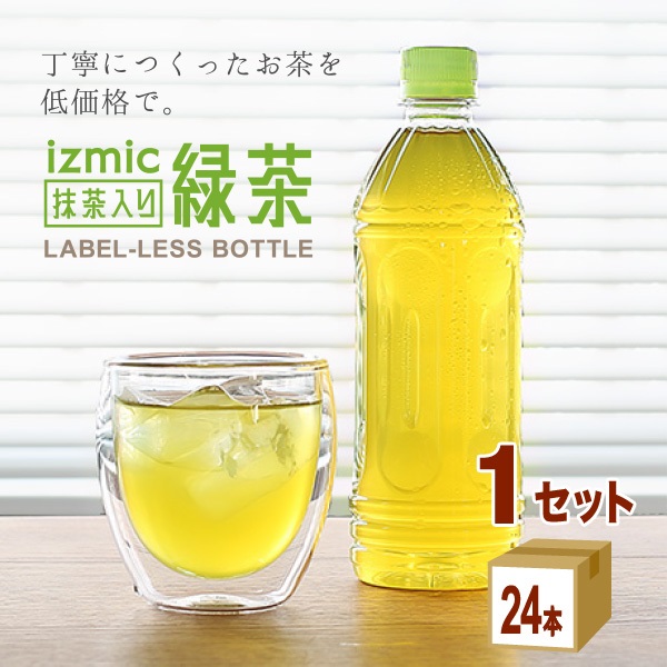 楽天市場】ダイドー リラックマの緑茶 ペットボトル 500ml×24本