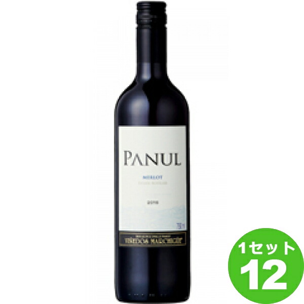 最新コレックション Panulmerlotパヌールメルロー 750ml 12本 チリ セントラル ヴァレー ラペル ヴァレー コルチャグア ヴァレー モトックス ワイン 一部地域は除く 取り寄せ品 メーカ イズミックワールド 驚きの値段 Novaatacado Com Br