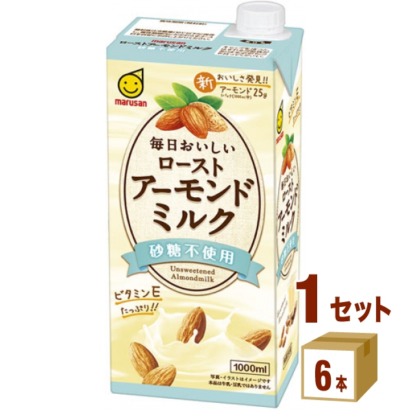 楽天市場】アーモンドブリーズ オリジナル 1000ml×6本 ポッカサッポロ 飲料【送料無料※一部地域は除く】 アーモンドミルク ブルーダイヤモンド  健康 美容 1日分のカルシウム 1日分のビタミンＥ コレステロールゼロ : イズミックワールド