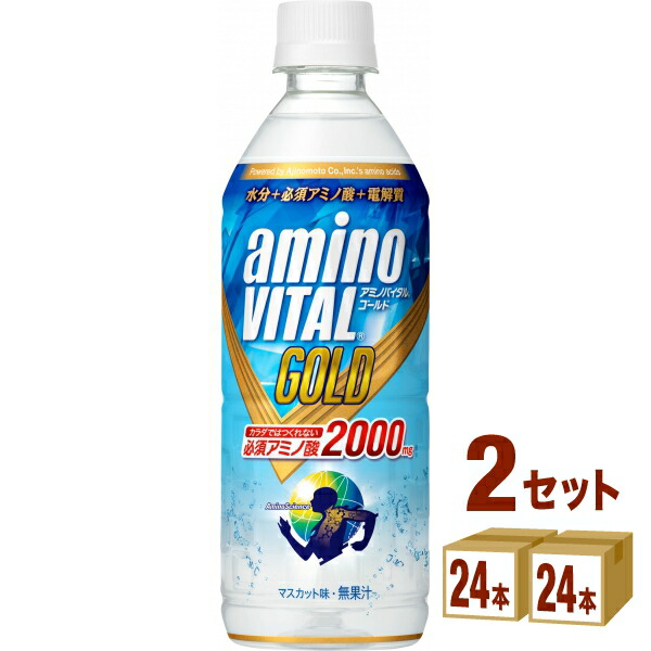 アミノバイタル クエン酸チャージウォーター 24本 レモン味　5セット Amazon | アミノバイタル 味の素 クエン酸チャージウォーター