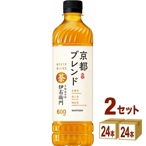 楽天市場】【特売】サントリー 伊右衛門 烏龍茶 お茶 選べる2