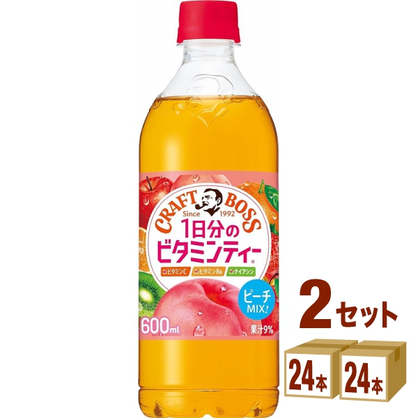 【楽天市場】サントリー クラフトボス 柚子はちみつティー 600ml