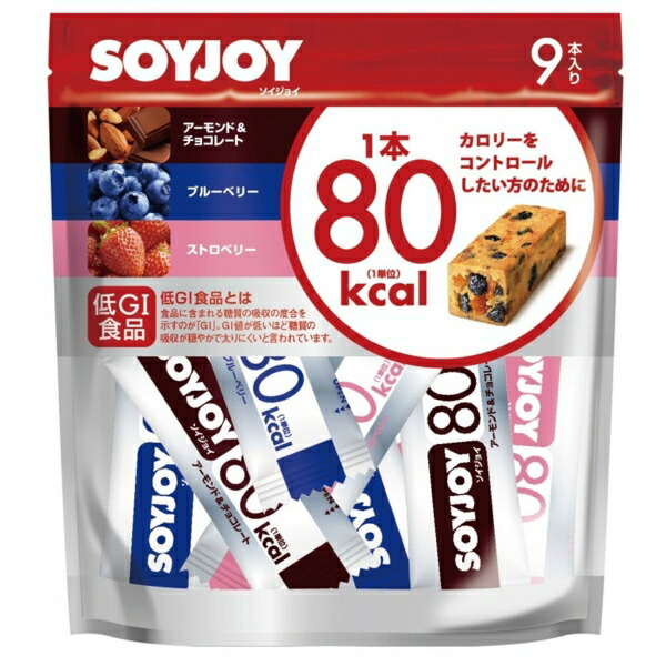 大塚製薬 Soyjoy ソイ歓び Kcal束ねる80 9単行本 8個入りぐち 大塚製薬 食料品 Ceprie Org